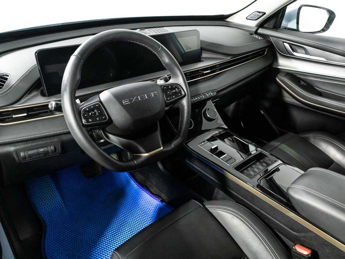 EXEED LX с пробегом — 2022 год. Фото: #10