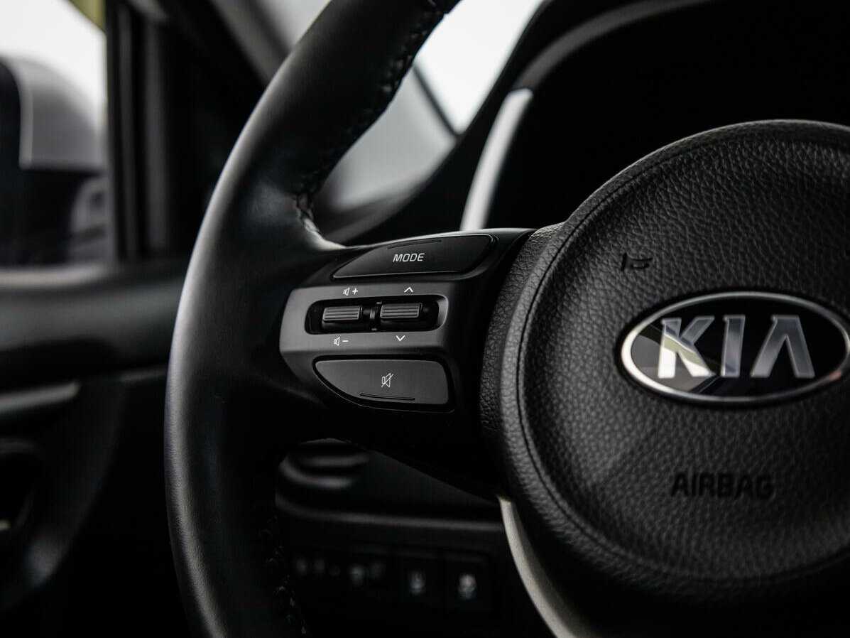 Kia Rio с пробегом — 2021 год. Фото: #14