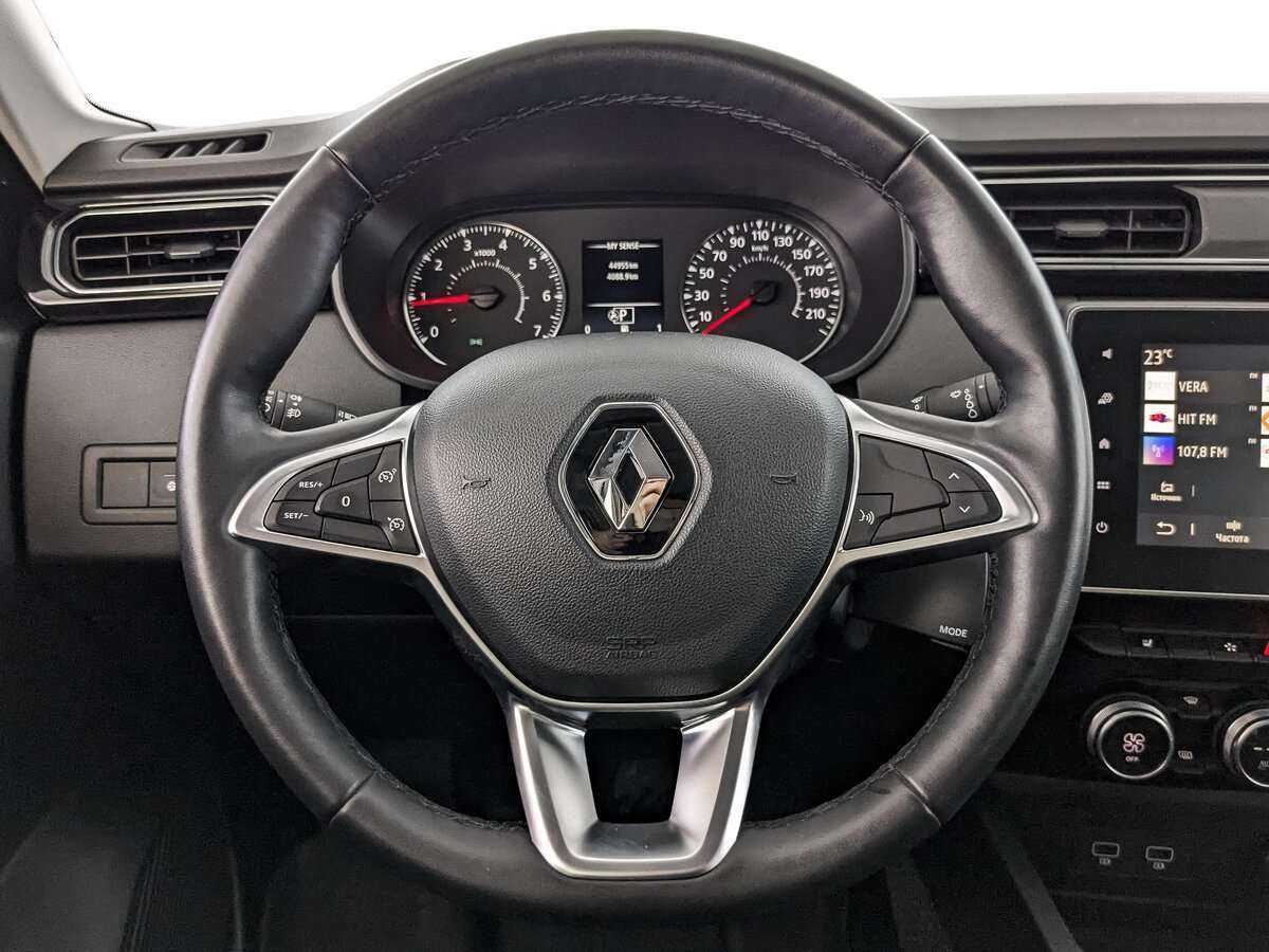Renault Arkana с пробегом — 2019 год. Фото: #15