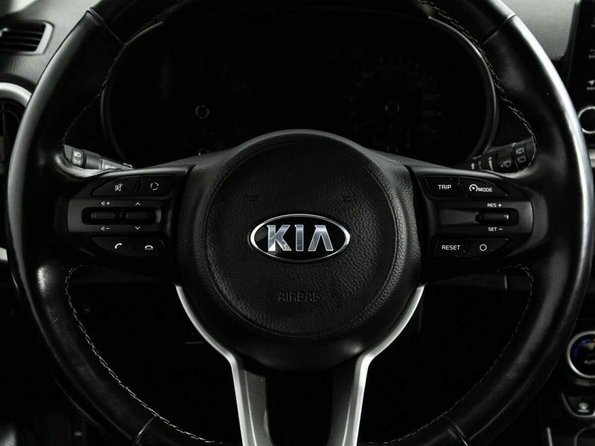 Kia Picanto с пробегом — 2020 год. Фото: #20