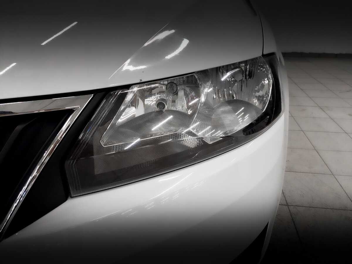 Skoda Rapid с пробегом — 2017 год. Фото: #16