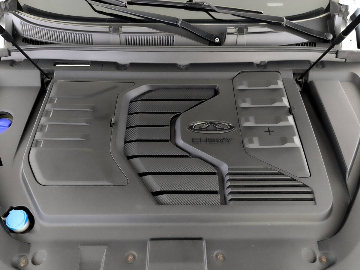 Chery Tiggo 7 Pro с пробегом — 2022 год. Фото: #8