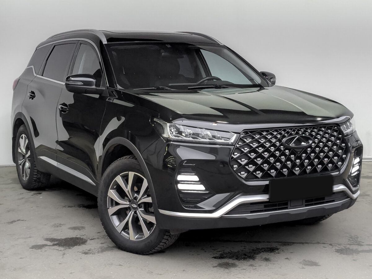 Chery Tiggo 7 Pro с пробегом — 2022 год. Фото: #2