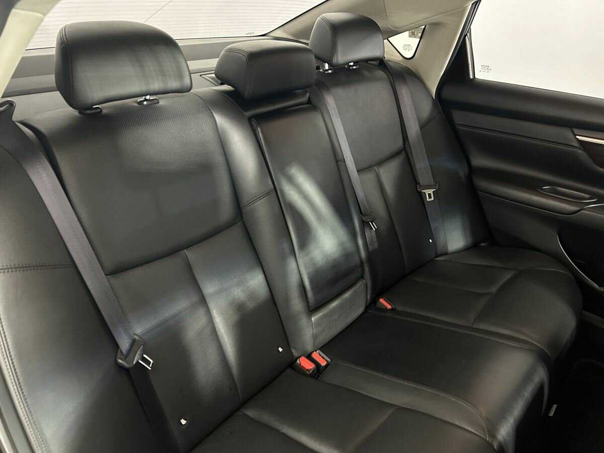 Nissan Teana с пробегом — 2014 год. Фото: #14