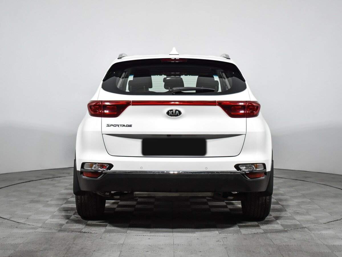 Kia Sportage с пробегом — 2019 год. Фото: #5