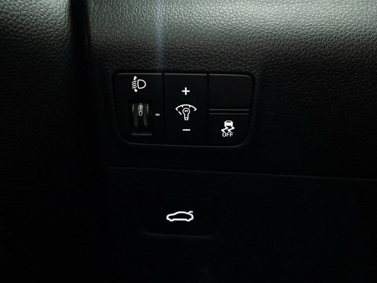 Kia K5 с пробегом — 2021 год. Фото: #18