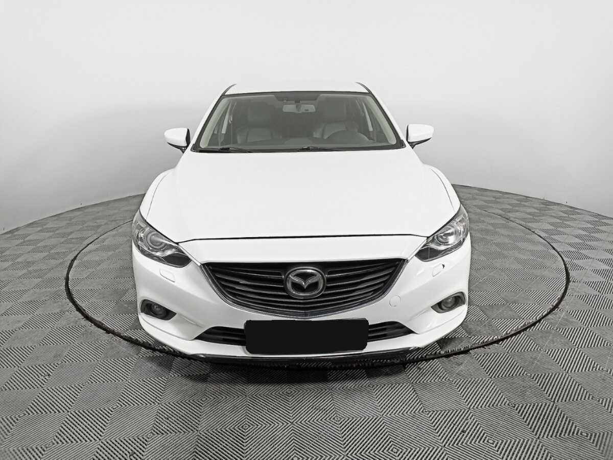 Mazda 6 с пробегом — 2014 год. Фото: #1