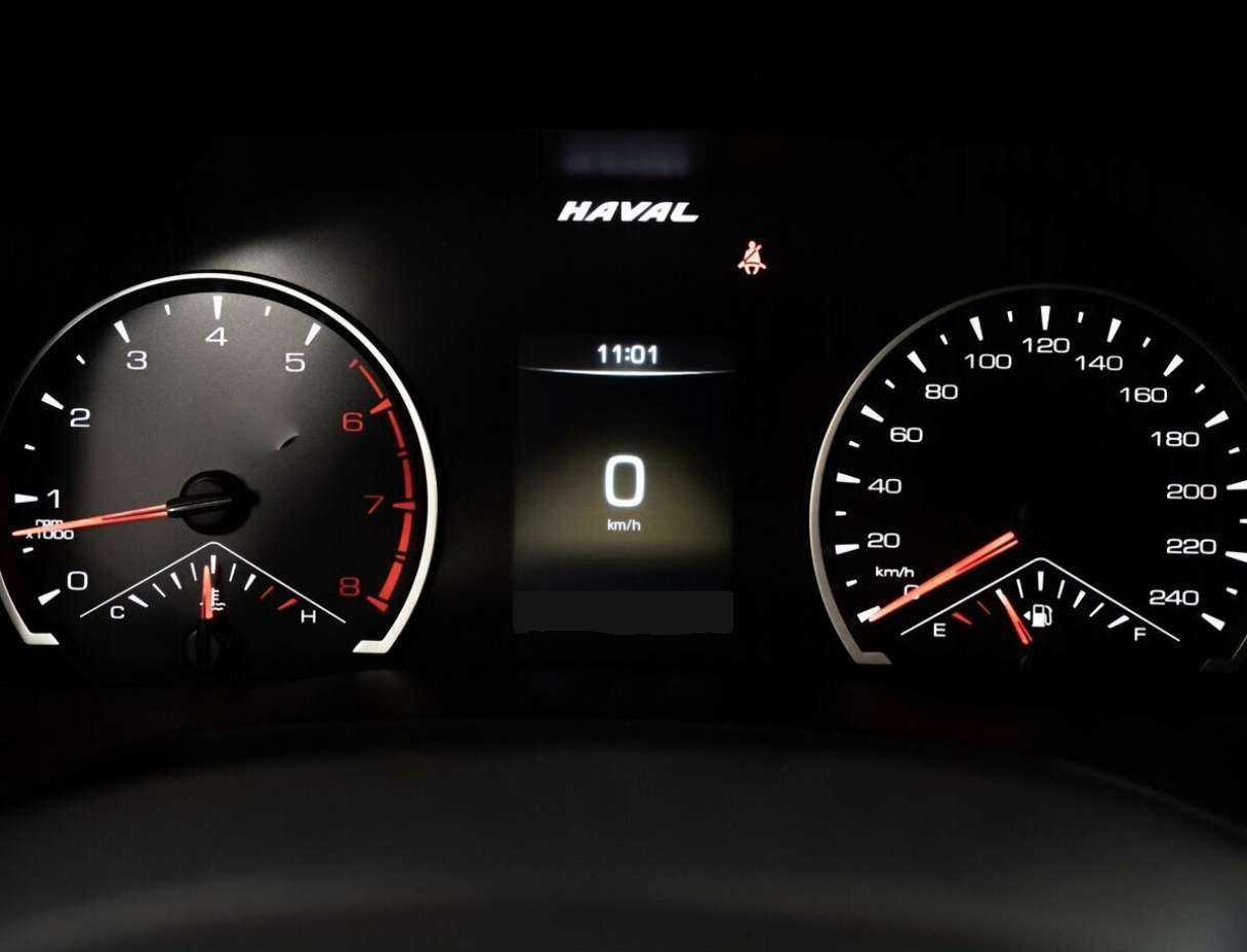 Haval F7 с пробегом — 2019 год. Фото: #11