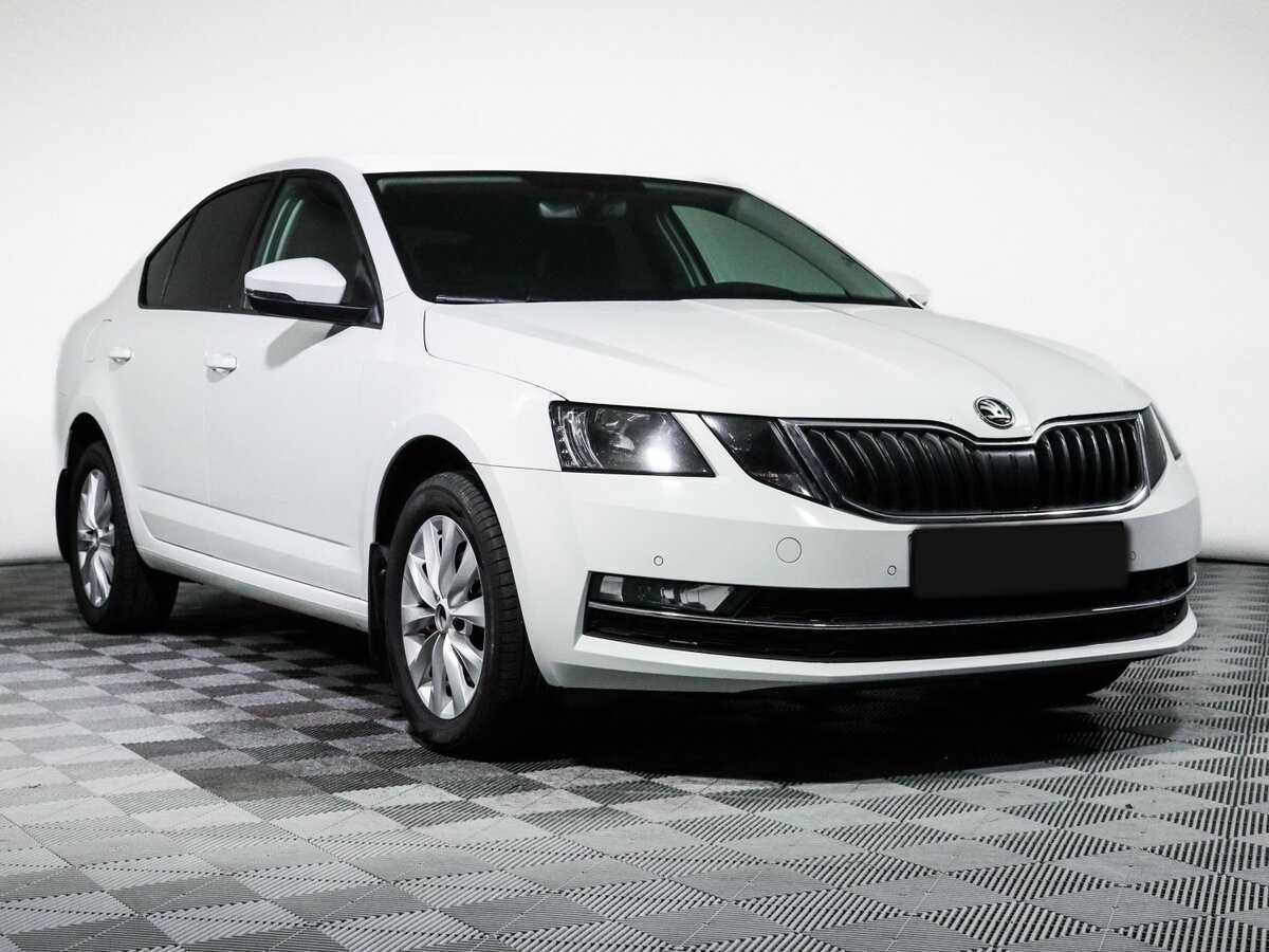 Skoda Octavia с пробегом — 2019 год. Фото: #2