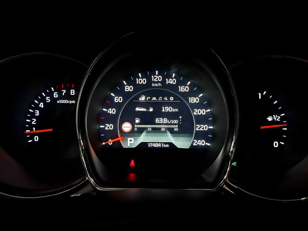 Kia Ceed с пробегом — 2018 год. Фото: #12