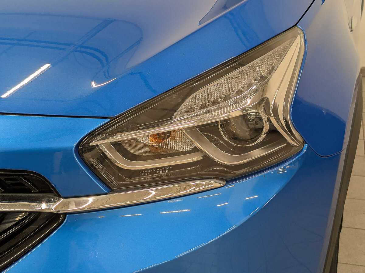 Chery Tiggo 7 с пробегом — 2019 год. Фото: #10