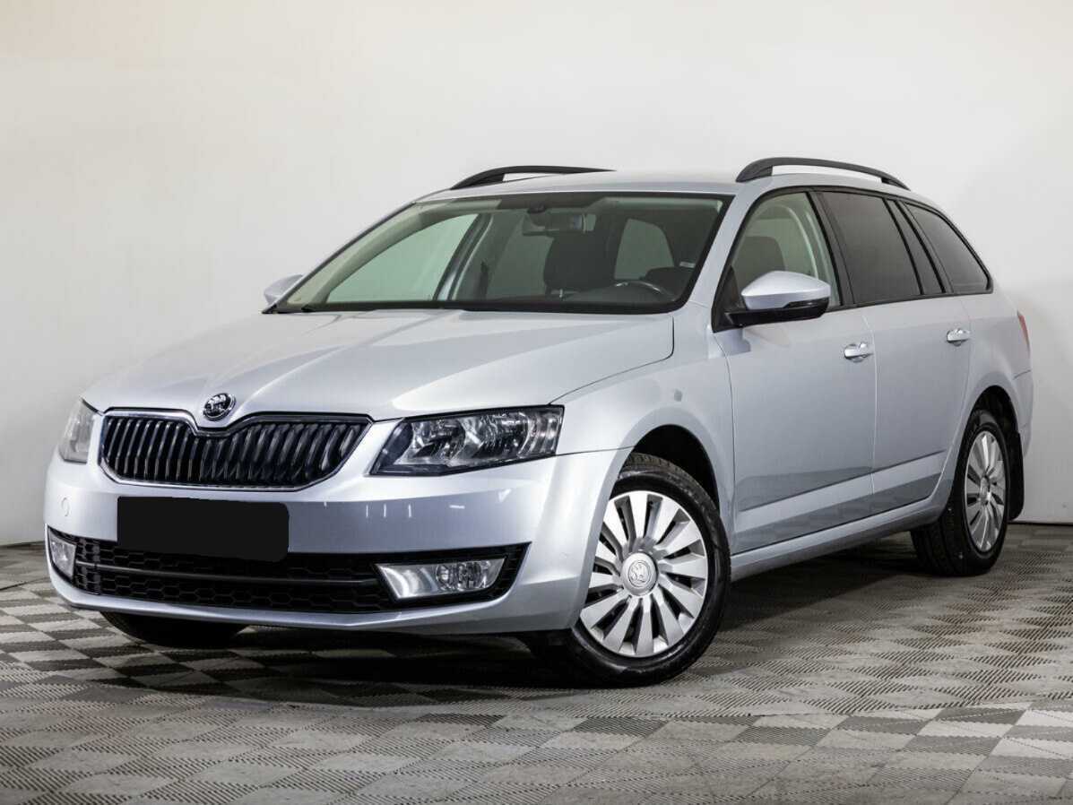 Skoda Octavia с пробегом — 2014 год. Фото: #0