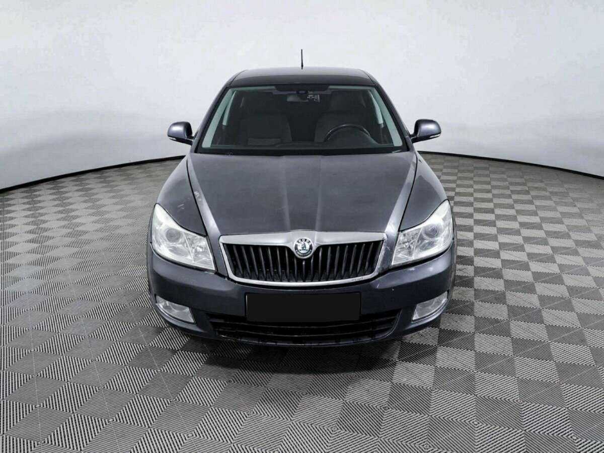 Skoda Octavia с пробегом — 2012 год. Фото: #1