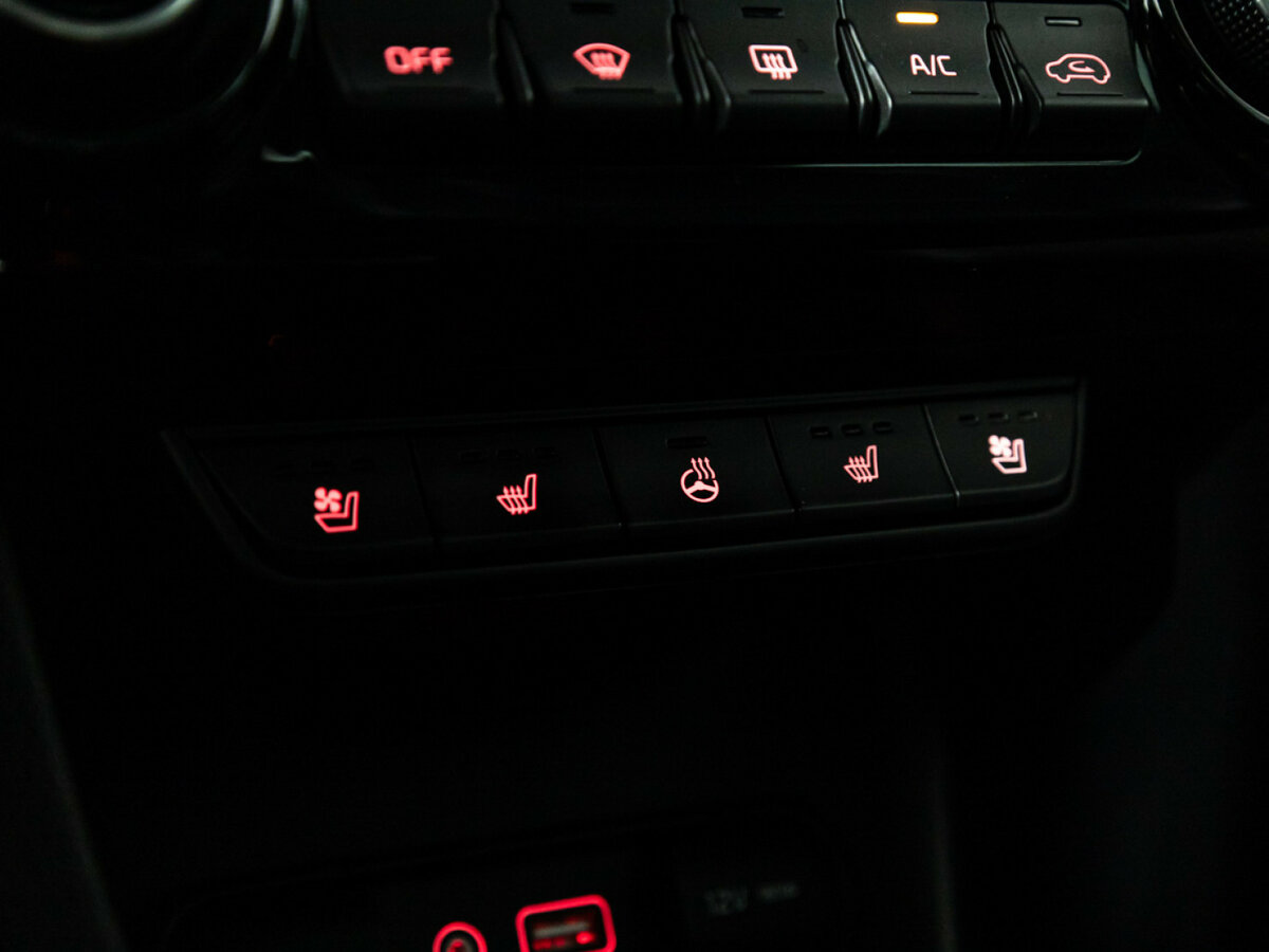 Kia Sportage с пробегом — 2016 год. Фото: #21