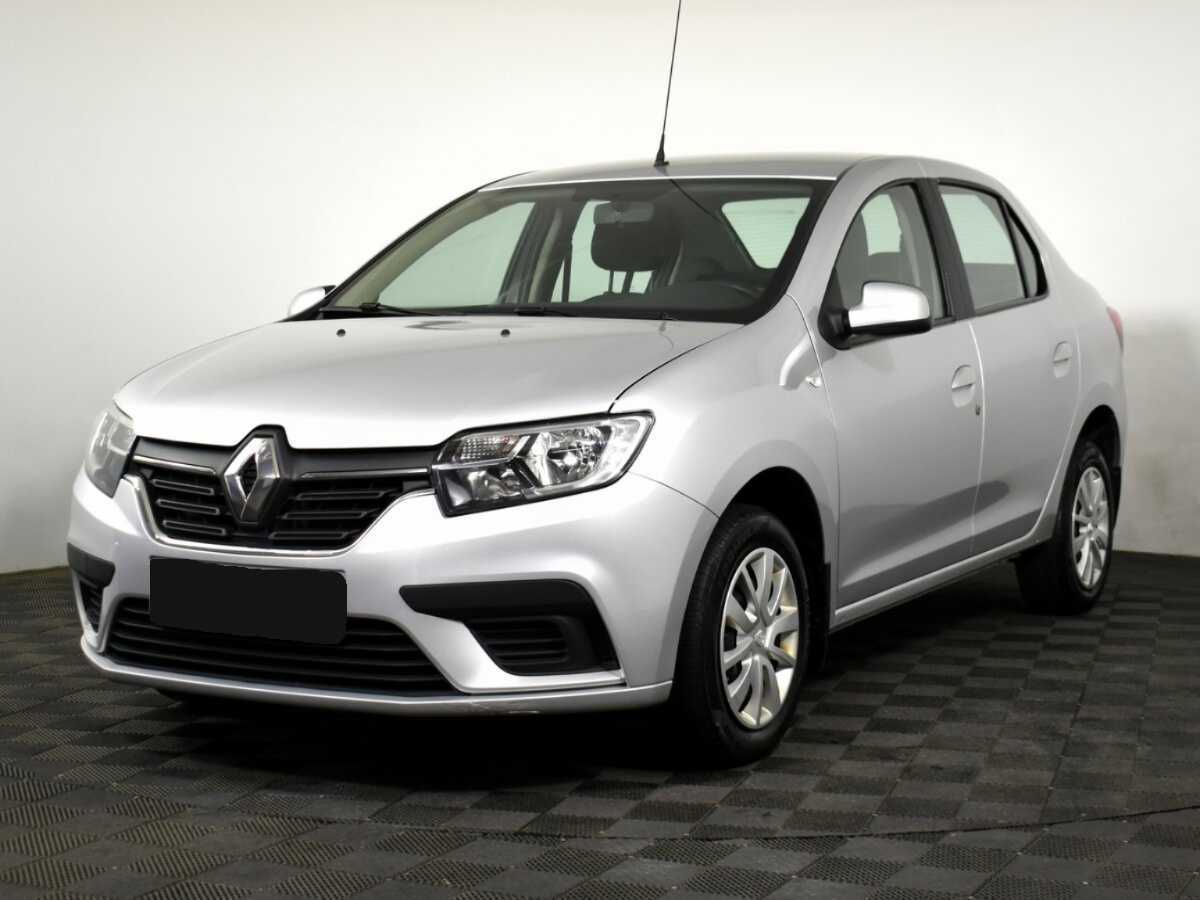 Renault Logan с пробегом — 2020 год. Посмотреть фото