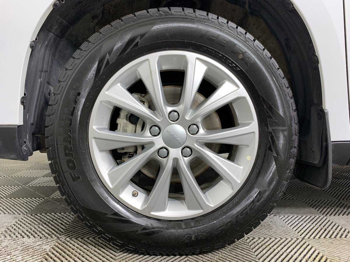 Haval M6 с пробегом — 2023 год. Фото: #8