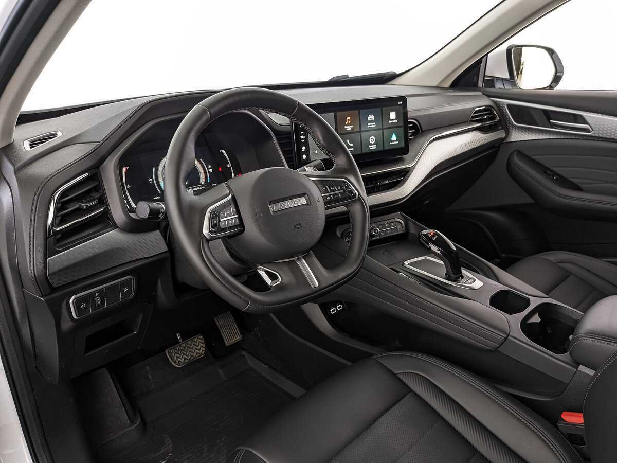 Haval F7x с пробегом — 2023 год. Фото: #10