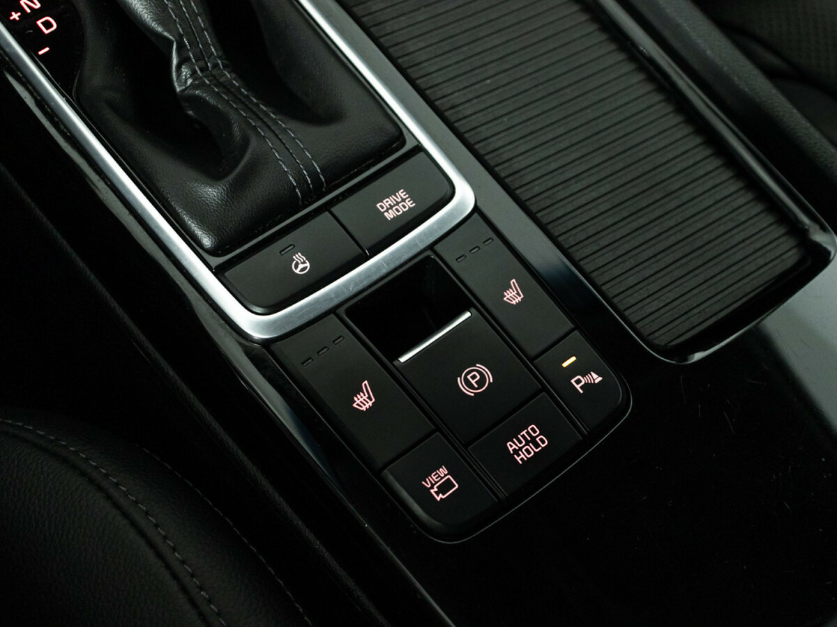 Kia Optima с пробегом — 2018 год. Фото: #16