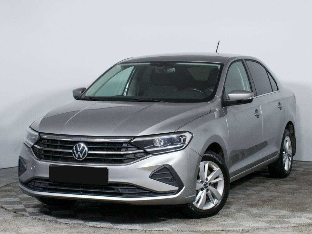 Volkswagen Polo с пробегом — 2020 год. Посмотреть фото