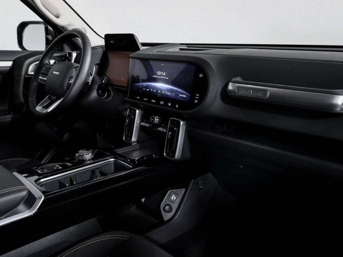 Haval Dargo с пробегом — 2024 год. Фото: #5