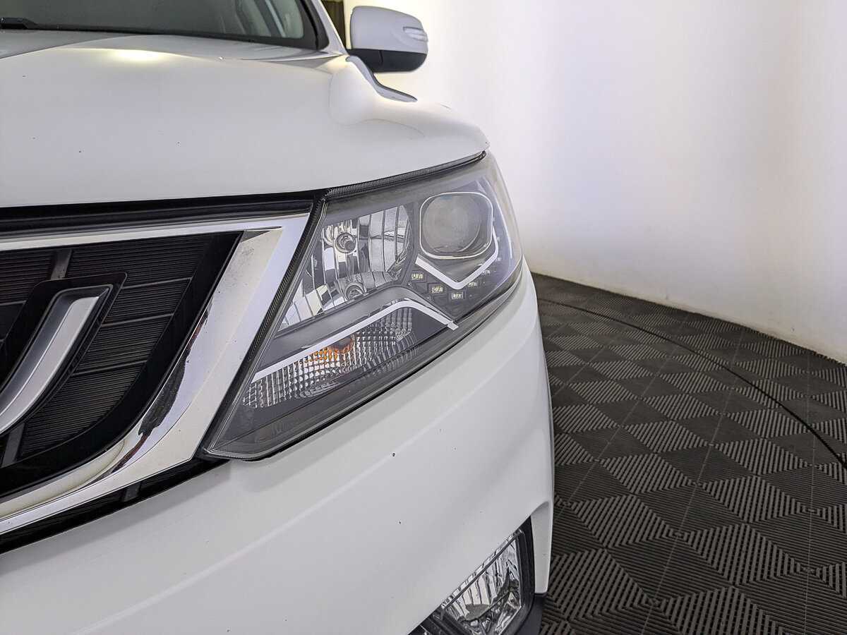 Geely Emgrand X7 с пробегом — 2018 год. Фото: #10