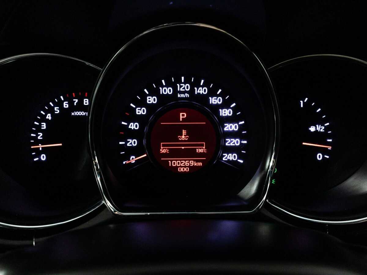 Kia Ceed с пробегом — 2018 год. Фото: #11