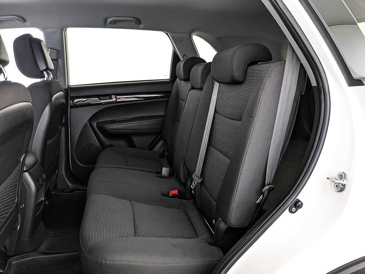 Kia Sorento с пробегом — 2019 год. Фото: #17