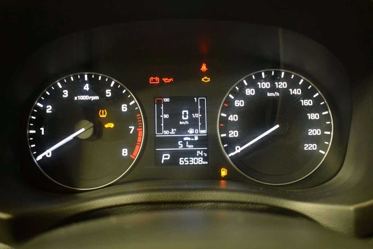 Hyundai Creta с пробегом — 2019 год. Фото: #14