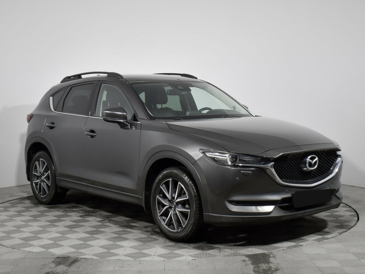 Mazda CX-5 с пробегом — 2019 год. Фото: #2