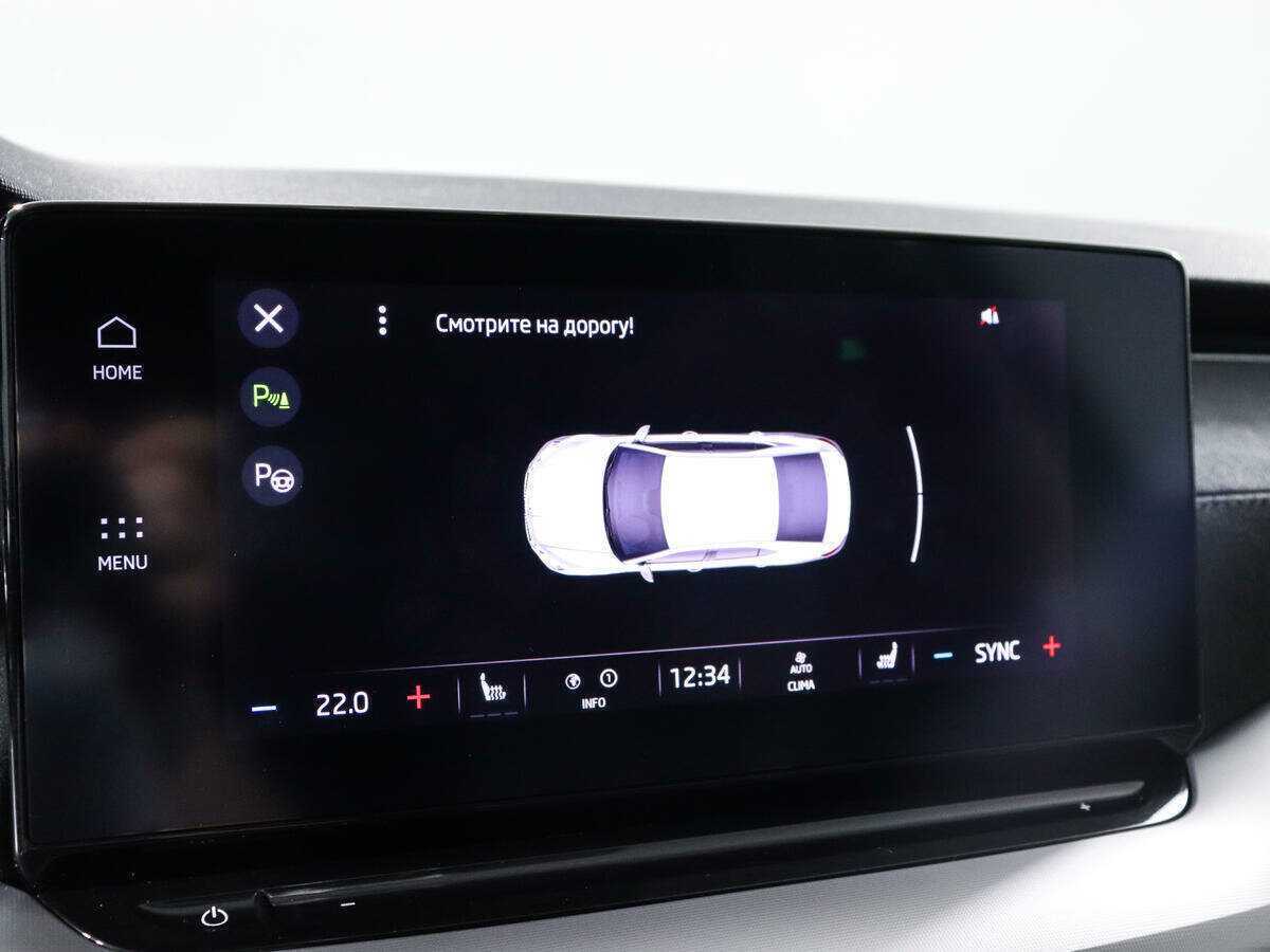 Skoda Octavia с пробегом — 2021 год. Фото: #12