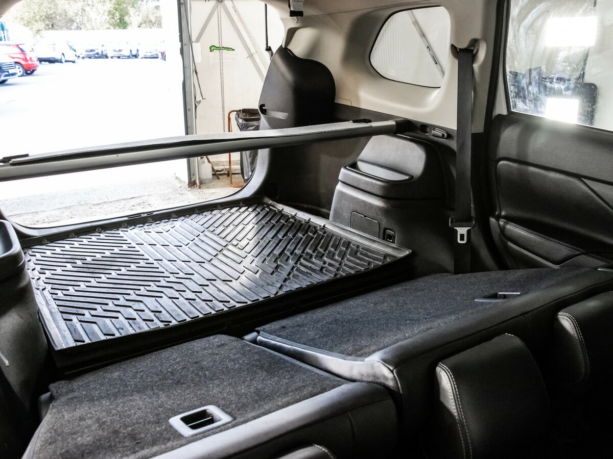 Mitsubishi Outlander с пробегом — 2017 год. Фото: #26