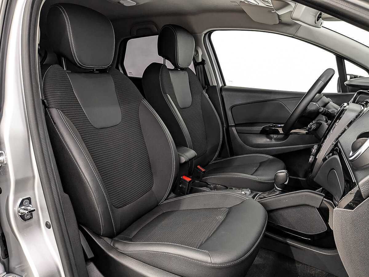 Renault Kaptur с пробегом — 2021 год. Фото: #21