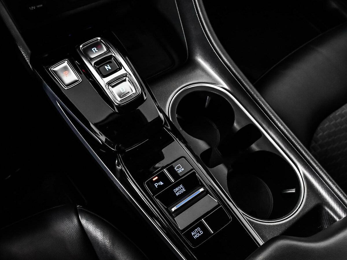 Hyundai Sonata с пробегом — 2019 год. Фото: #13