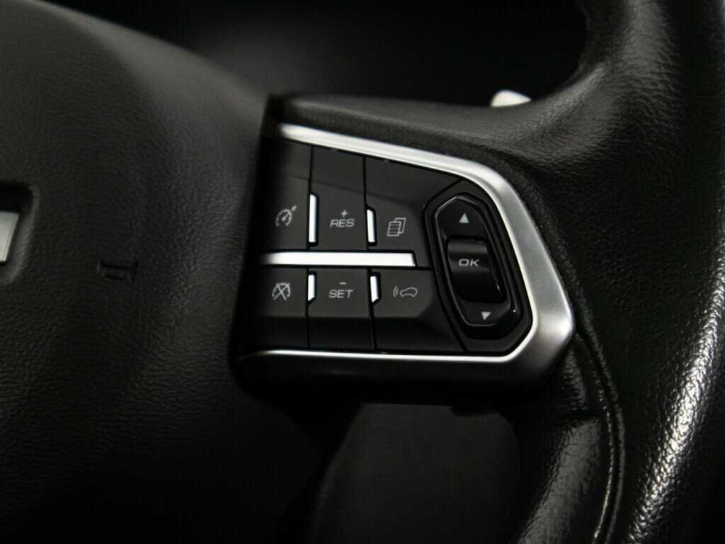 Haval F7 с пробегом — 2021 год. Фото: #22