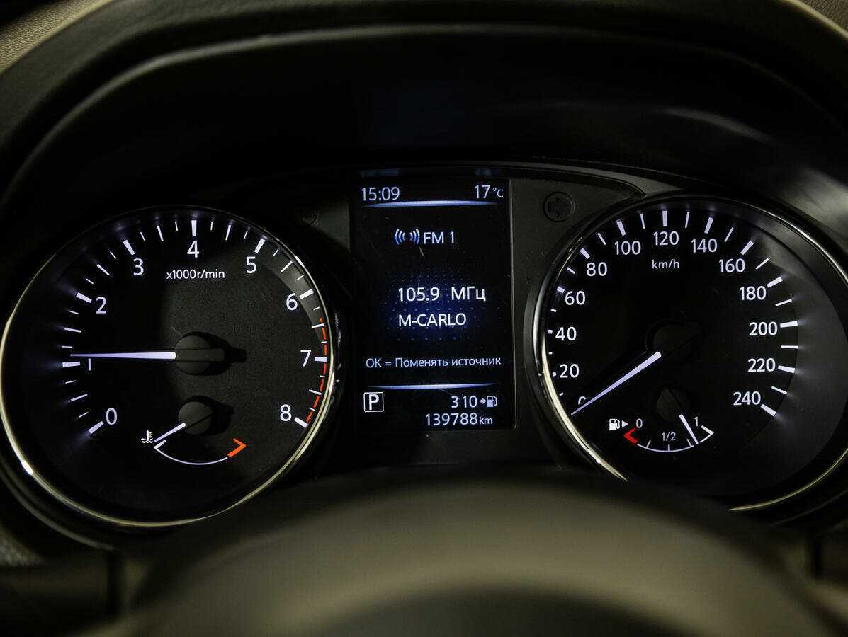 Nissan Qashqai с пробегом — 2019 год. Фото: #9