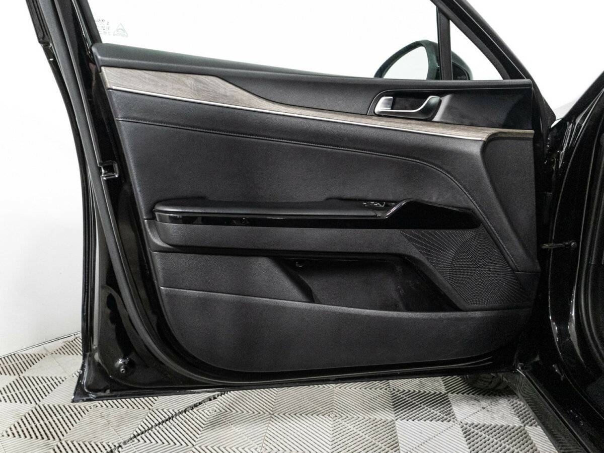 Kia K5 с пробегом — 2020 год. Фото: #26