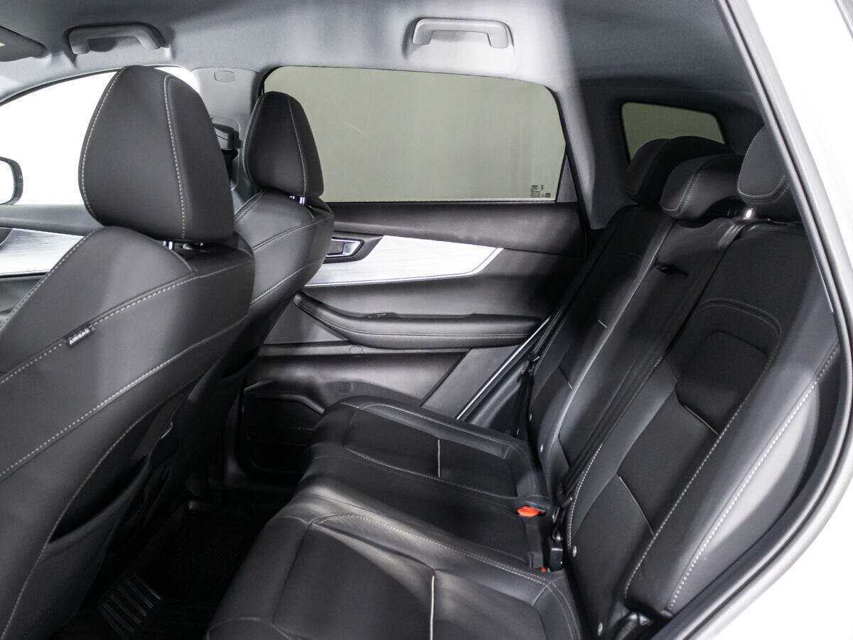 Chery Tiggo 7 Pro Max с пробегом — 2023 год. Фото: #9