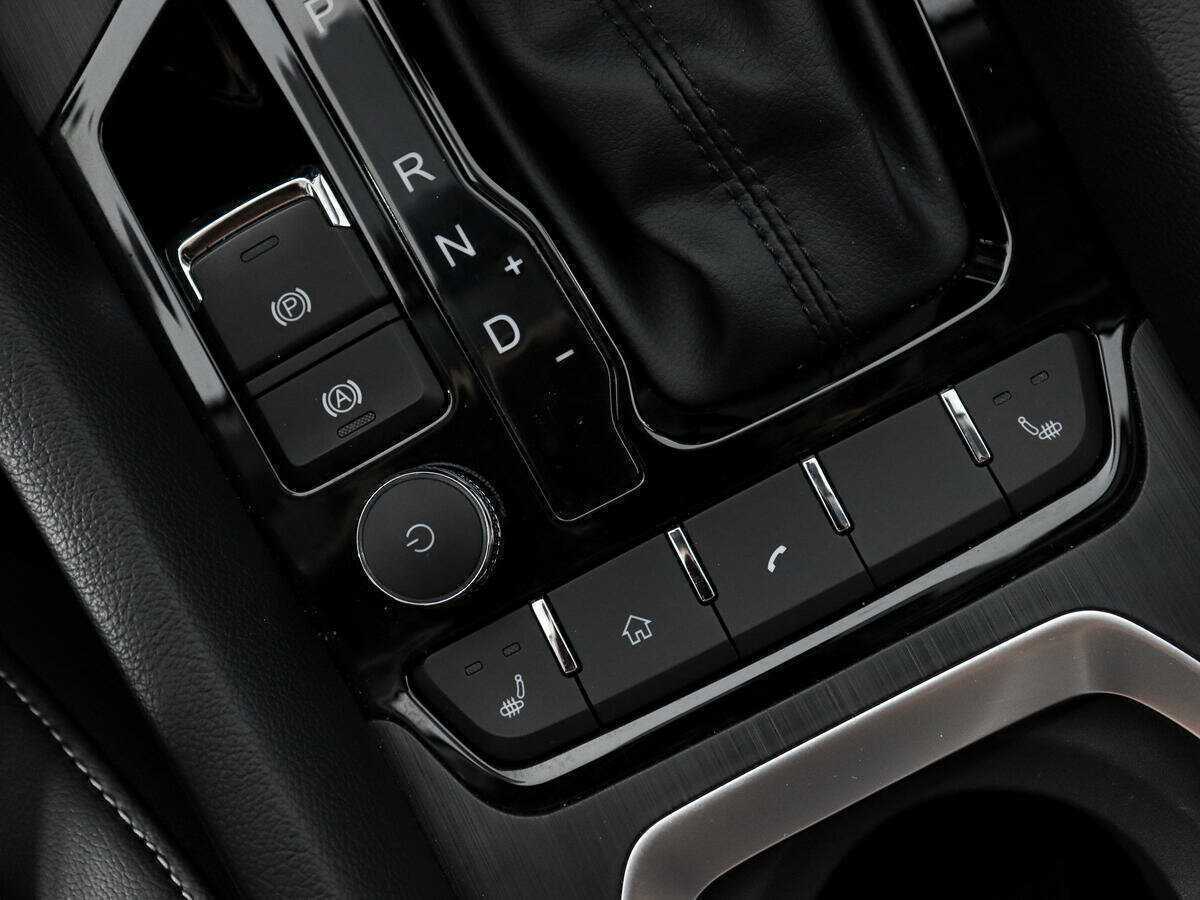 Chery Tiggo 4 с пробегом — 2021 год. Фото: #8