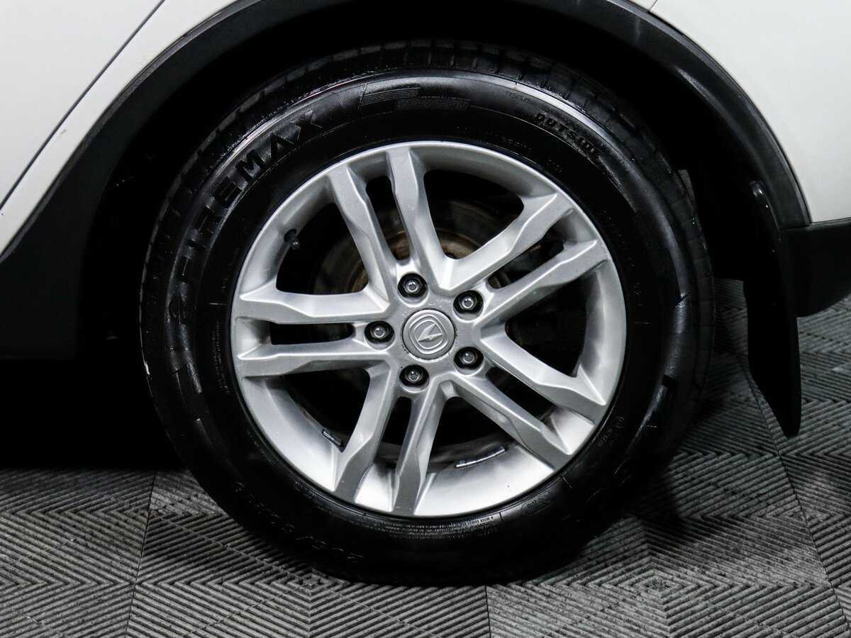 Changan CS35 с пробегом — 2018 год. Фото: #14