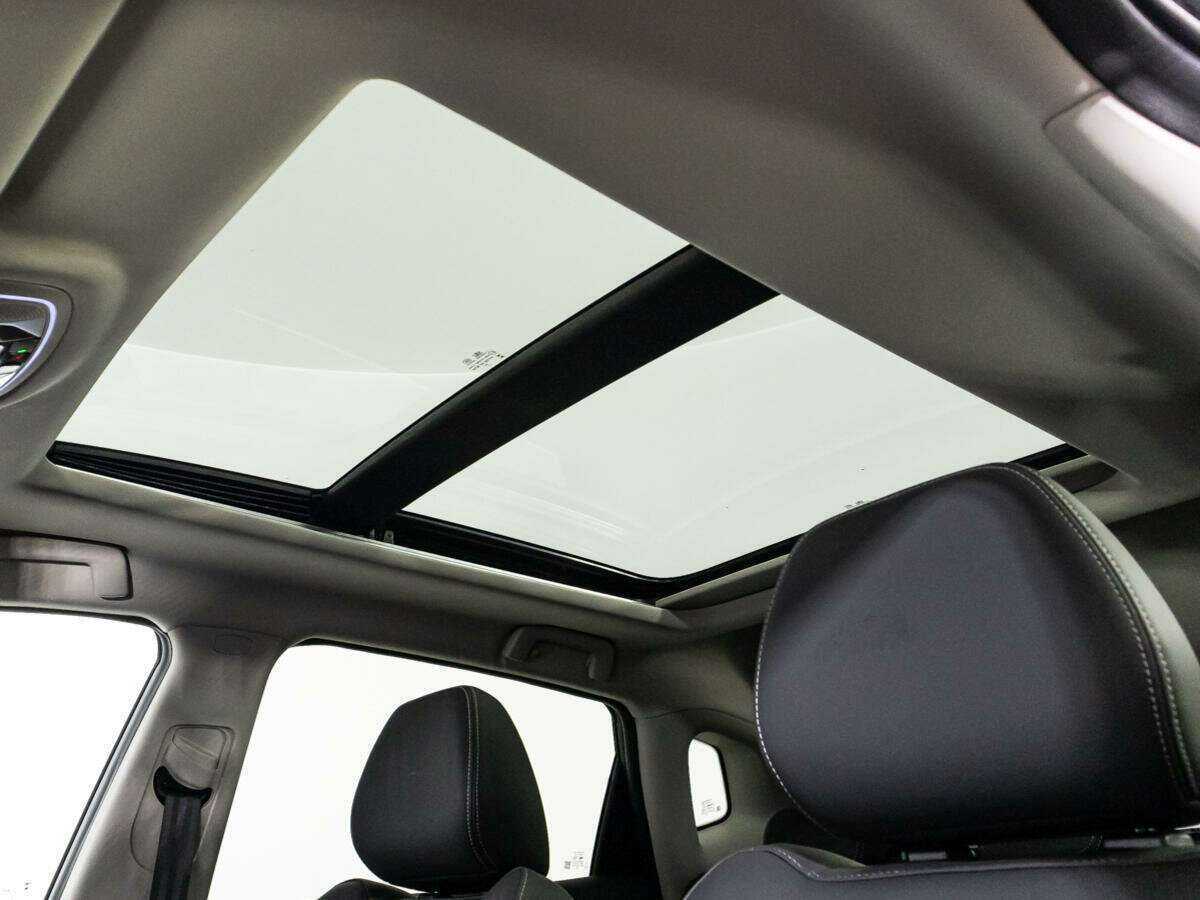 EXEED LX с пробегом — 2022 год. Фото: #21