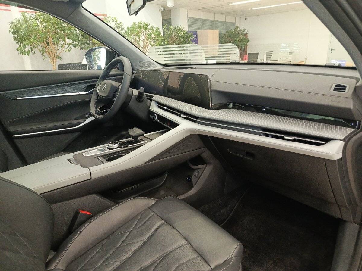 Changan CS75 Plus с пробегом — 2024 год. Фото: #10