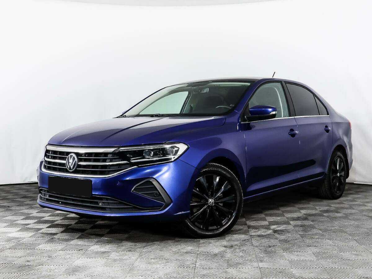 Volkswagen Polo с пробегом — 2020 год. Посмотреть фото