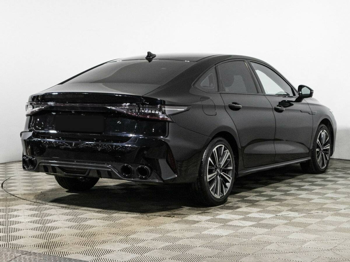 Chery Arrizo 8 с пробегом — 2023 год. Фото: #4