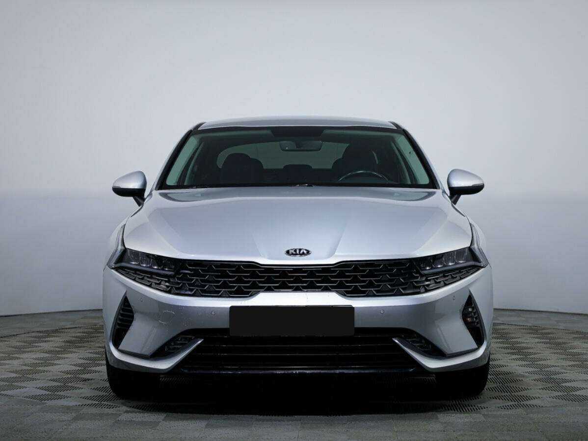 Kia K5 с пробегом — 2020 год. Посмотреть фото