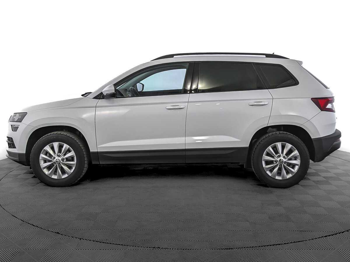 Skoda Karoq с пробегом — 2021 год. Фото: #7