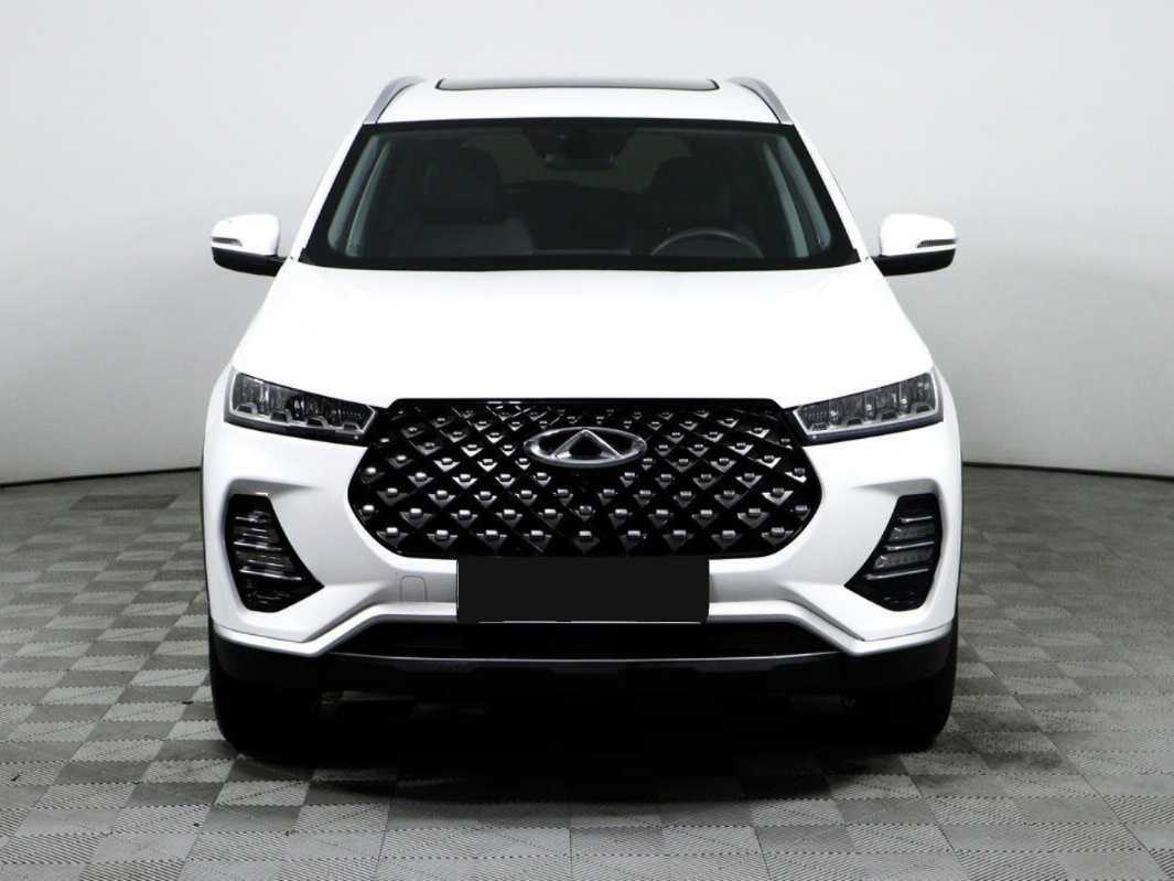 Chery Tiggo 7 Pro с пробегом — 2022 год. Фото: #1