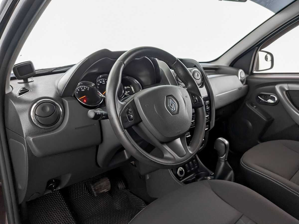 Renault Duster с пробегом — 2019 год. Фото: #15