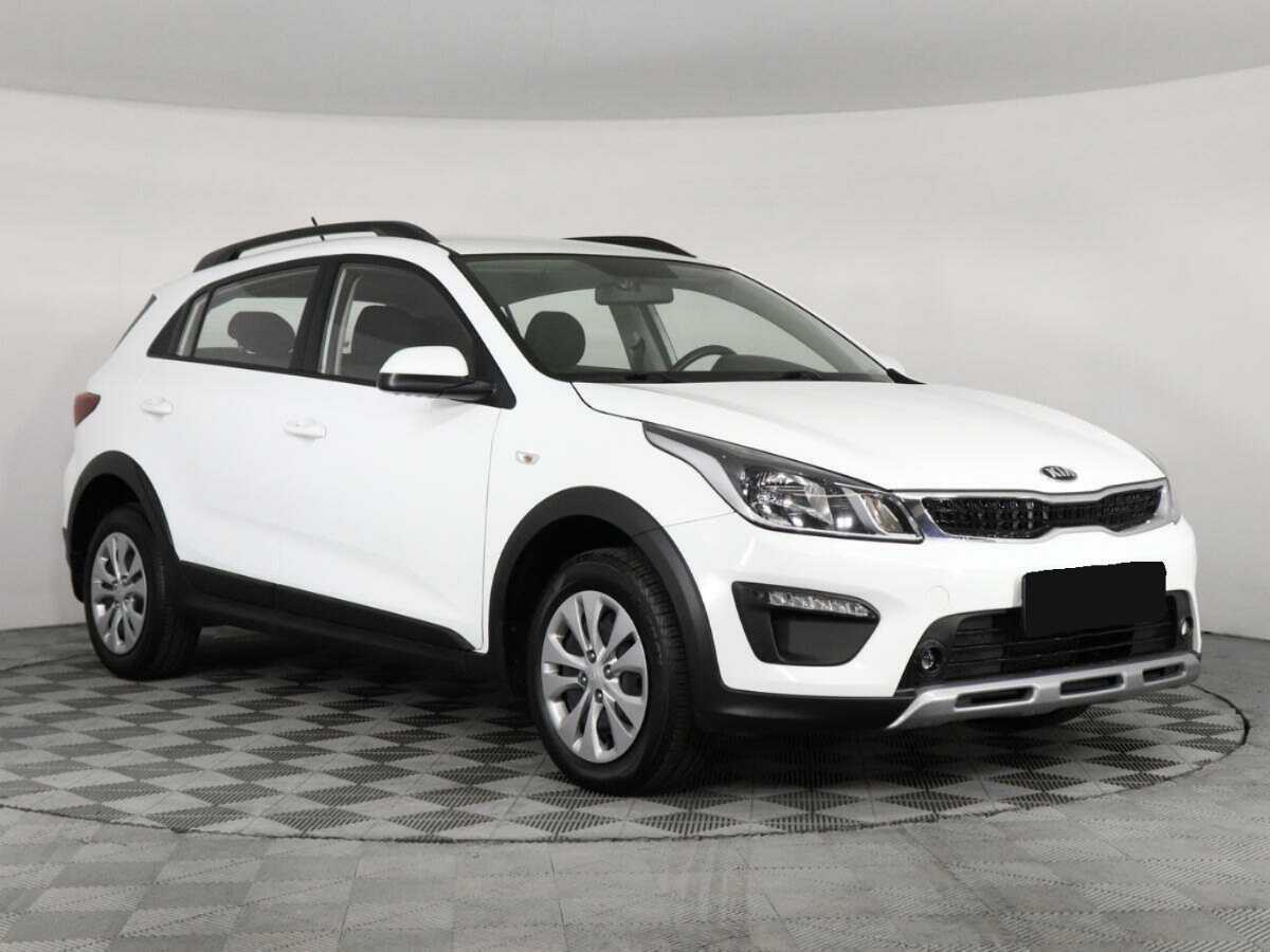 Kia Rio с пробегом — 2019 год. Фото: #2