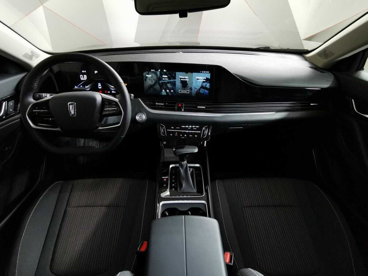 FAW Bestune B70 с пробегом — 2023 год. Фото: #9