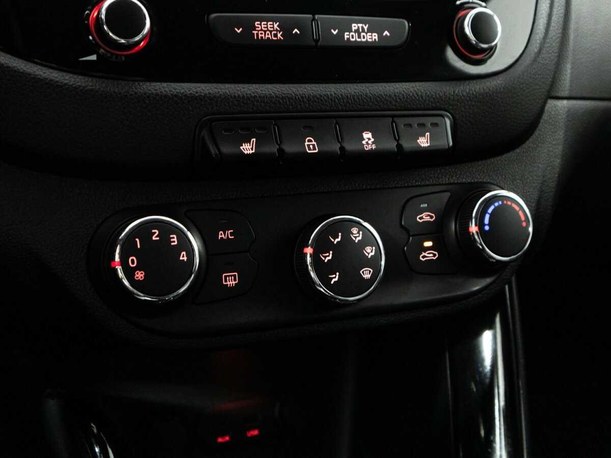Kia Ceed с пробегом — 2014 год. Фото: #16